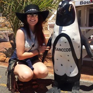 Meet your Posher, Anna